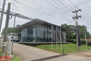 Mercedes-Benz Premage Autohaus สุราษฎร์ธานี