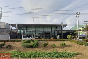 Mercedes-Benz พิษณุโลกนามทอง