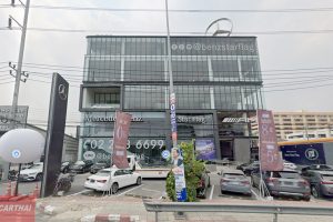 Mercedes-Benz Star Flag ดินแดง