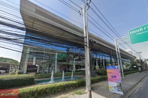 Mercedes-Benz Keng Hong Thong ปากเกร็ด-นนทบุรี