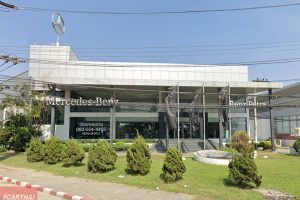 Mercedes-Benz Petra รังสิต-ปทุมธานี