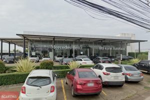Mercedes-Benz MB โคราช ออโตเฮาส์
