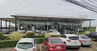 Mercedes-Benz MB โคราช ออโตเฮาส์