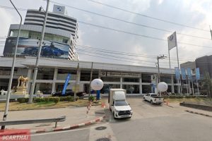 BMW Barcelona Motor วิภาวดี
