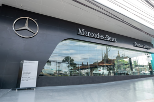Mercedes-Benz Primus Autohaus พัทยา