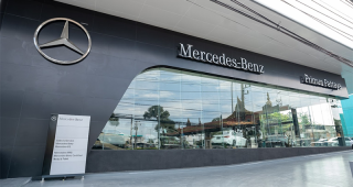 Mercedes-Benz Primus Autohaus พัทยา