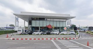 BMW Amorn Prestige รังสิต