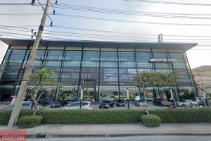Mercedes-Benz BKK กาญจนาภิเษก