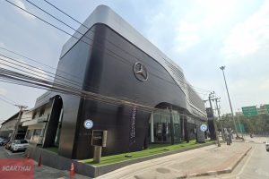 Mercedes-Benz BKK วิภาวดี