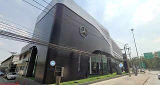 Mercedes-Benz BKK วิภาวดี