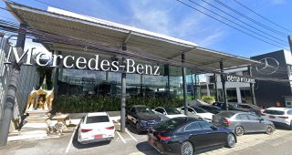 Mercedes-Benz ภูเก็ต