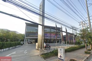 Mercedes-Benz Metro Autohaus พระราม 2