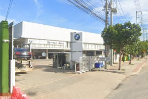 BMW German Auto สุวรรณภูมิ
