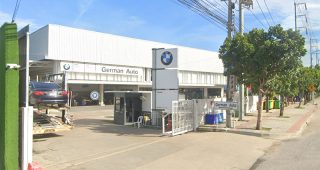 BMW German Auto สุวรรณภูมิ