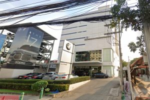 BMW Amorn Prestige รัชดาภิเษก