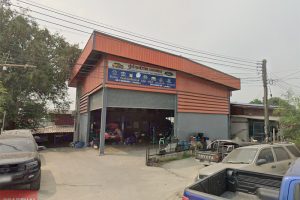 อู่ช่างเบิร์ด บางเลน นครปฐม
