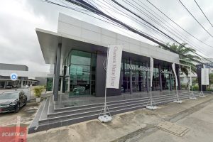 Mercedes-Benz Charoen Motor เชียงใหม่