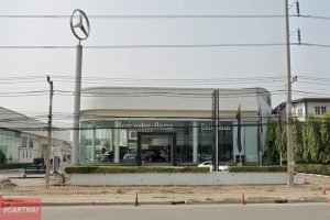 Mercedes-Benz Petcharat นครปฐม