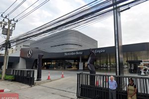 Mercedes-Benz MB Empire รามอินทรา
