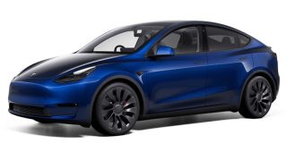 Tesla 2024-2025 ราคารถ เทสล่า