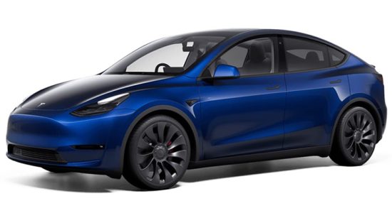 Tesla 2024-2025 ราคารถ เทสล่า