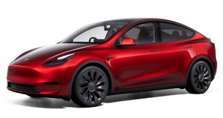 ใหม่ New Tesla Model Y 2024-2025 ราคา เทสล่า โมเดล วาย ตารางผ่อน-ดาวน์