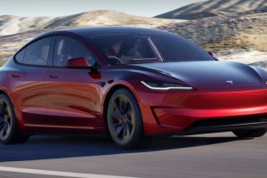 ใหม่ New Tesla Model 3 2025-2026 ราคา เทสล่า โมเดล 3 ตารางผ่อน-ดาวน์