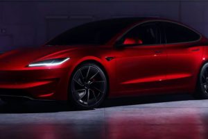 ใหม่ New Tesla Model 3 Performance 2024-2025 ราคา Tesla Model 3 Performance ตารางผ่อน-ดาวน์