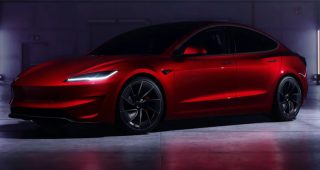ใหม่ New Tesla Model 3 Performance 2024-2025 ราคา Tesla Model 3 Performance ตารางผ่อน-ดาวน์