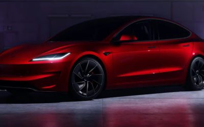 ใหม่ New Tesla Model 3 Performance 2024-2025 ราคา Tesla Model 3 Performance ตารางผ่อน-ดาวน์