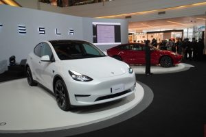 ใหม่ New Tesla Model Y 2023 ราคา เทสล่า โมเดล วาย ตารางผ่อน-ดาวน์