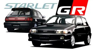 Toyota Starlet อาจคืนชีพในร่าง GR Hatchback 150 แรงม้า