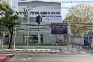 VOLVO ถนนวิทยุ