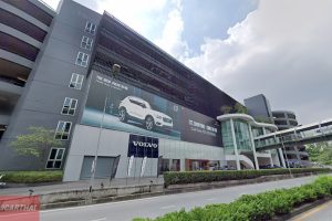 VOLVO หัวหมาก