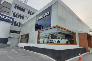VOLVO MWONE บางบัวทอง
