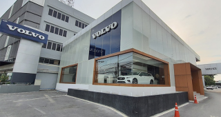 VOLVO MWONE บางบัวทอง