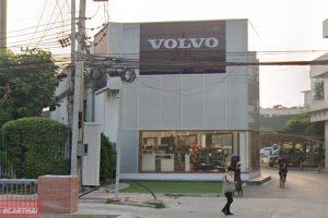 VOLVO Phranakorn วิภาวดี