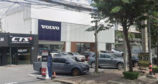 VOLVO Scandinavian Auto บางนา