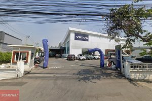 VOLVO Scandinavian Auto รามอินทรา