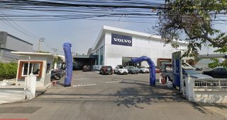 VOLVO Scandinavian Auto รามอินทรา