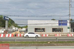 VOLVO พัทยา