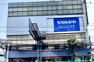 VOLVO Selekt เพชรบุรีตัดใหม่