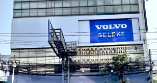 VOLVO Selekt เพชรบุรีตัดใหม่