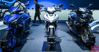 ใหม่ Yamaha Exciter 155 2024-2025 ราคา ยามาฮ่า เอ็กซ์ไซเตอร์ 155 ตารางผ่อน-ดาวน์