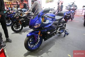 ใหม่ New Yamaha R3 2023 ราคา ยามาฮ่า R3 ตารางผ่อน-ดาวน์