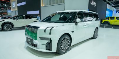 ใหม่ New Zeekr 009 2025-2026 ราคา ซีคเกอร์ 009 ตารางผ่อน-ดาวน์