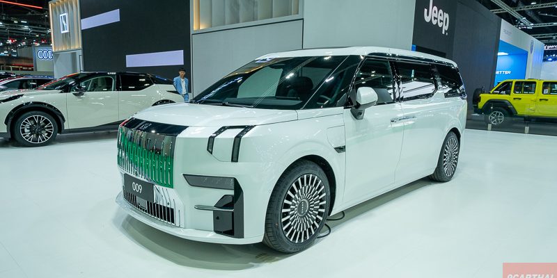 ใหม่ New Zeekr 009 2025-2026 ราคา ซีคเกอร์ 009 ตารางผ่อน-ดาวน์