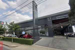 Mazda บางบอน