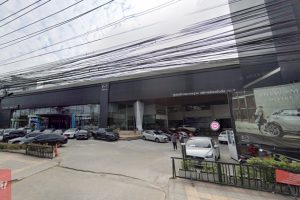 Mazda รามอินทรา กม.9