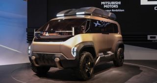Mitsubishi กับแผนผลิตภัณฑ์ใหม่ในสหรัฐฯ "Momentum 2030" และการมาของรถตู้แบบ Wild Off-Road ที่ต่อยอดมาจาก D:X Concept